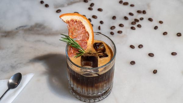 Iced Tonic Espresso